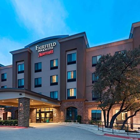 Fairfield Inn And Suites By Marriott Austin Northwest/Research Blvd Екстериор снимка