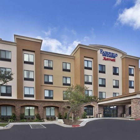 Fairfield Inn And Suites By Marriott Austin Northwest/Research Blvd Екстериор снимка