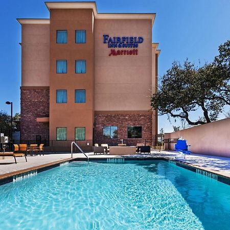 Fairfield Inn And Suites By Marriott Austin Northwest/Research Blvd Екстериор снимка