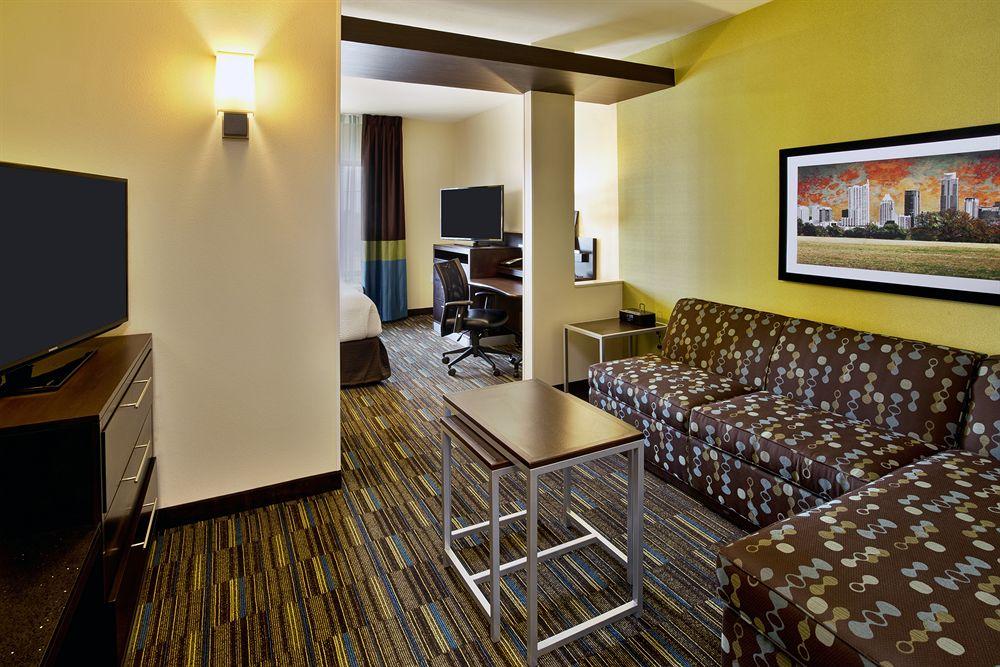 Fairfield Inn And Suites By Marriott Austin Northwest/Research Blvd Екстериор снимка