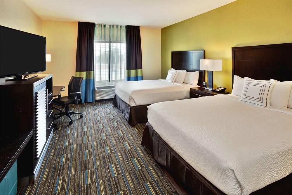 Fairfield Inn And Suites By Marriott Austin Northwest/Research Blvd Екстериор снимка