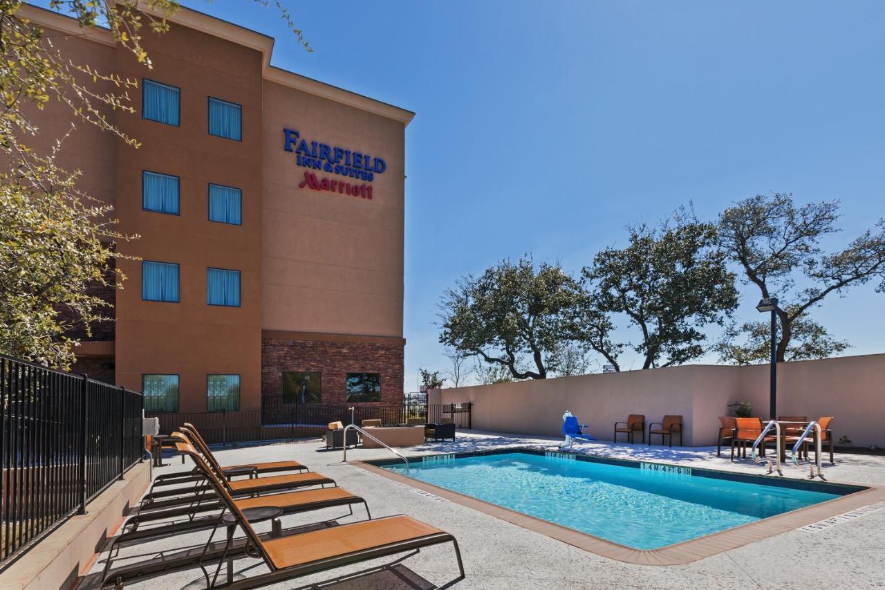 Fairfield Inn And Suites By Marriott Austin Northwest/Research Blvd Екстериор снимка