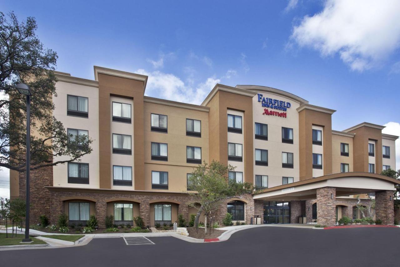 Fairfield Inn And Suites By Marriott Austin Northwest/Research Blvd Екстериор снимка