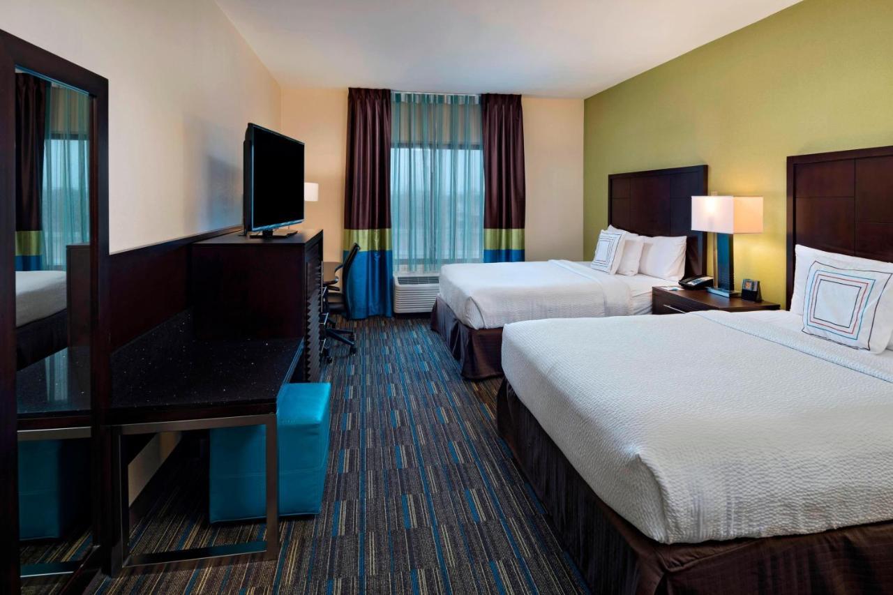 Fairfield Inn And Suites By Marriott Austin Northwest/Research Blvd Екстериор снимка