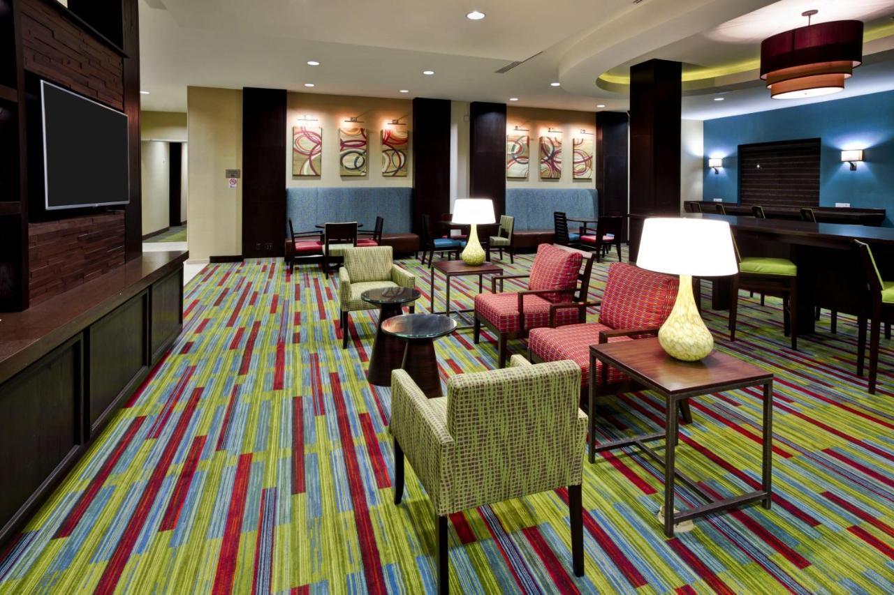 Fairfield Inn And Suites By Marriott Austin Northwest/Research Blvd Екстериор снимка