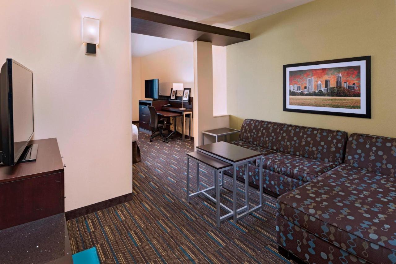Fairfield Inn And Suites By Marriott Austin Northwest/Research Blvd Екстериор снимка