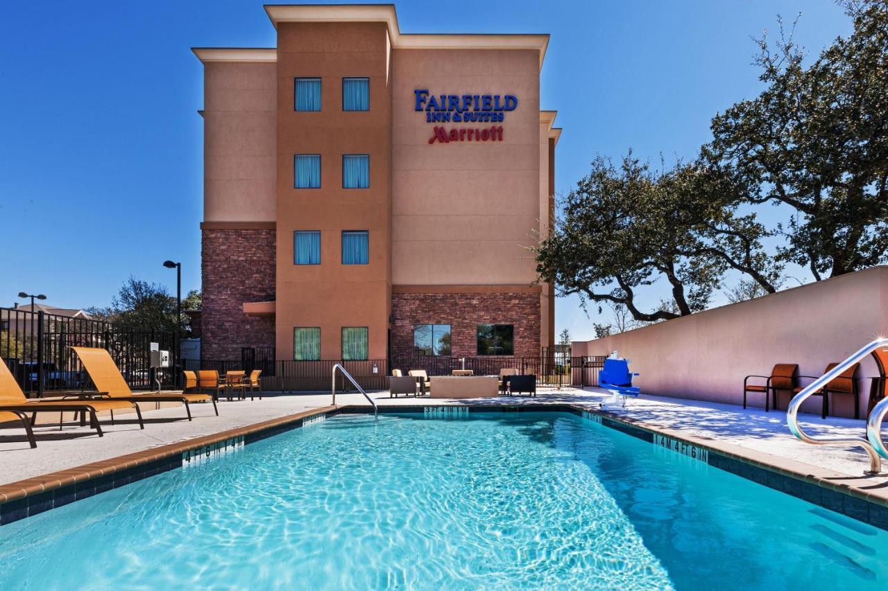 Fairfield Inn And Suites By Marriott Austin Northwest/Research Blvd Екстериор снимка