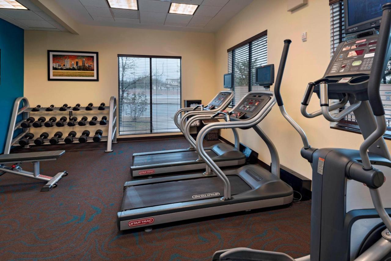 Fairfield Inn And Suites By Marriott Austin Northwest/Research Blvd Екстериор снимка