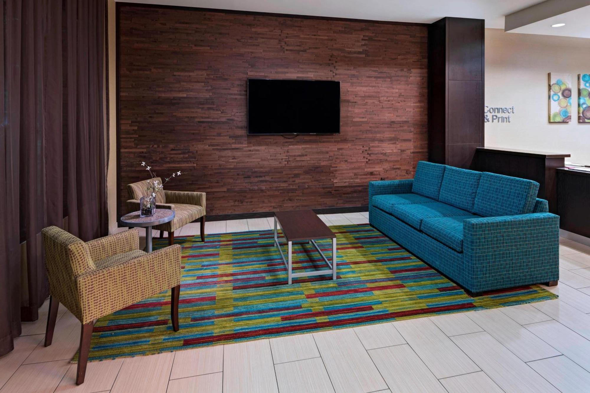 Fairfield Inn And Suites By Marriott Austin Northwest/Research Blvd Екстериор снимка