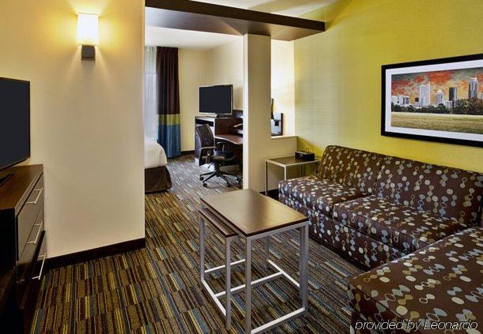 Fairfield Inn And Suites By Marriott Austin Northwest/Research Blvd Екстериор снимка