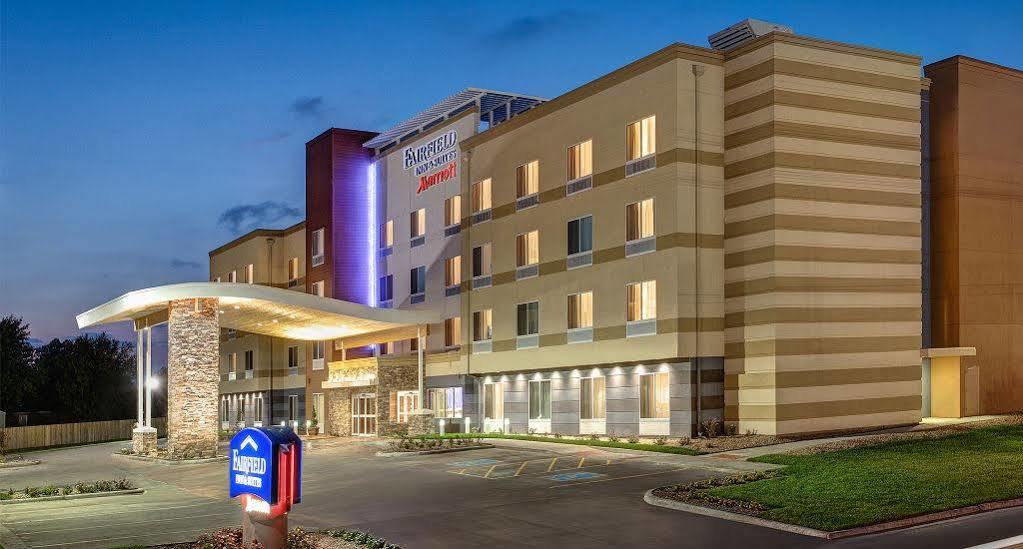 Fairfield Inn And Suites By Marriott Austin Northwest/Research Blvd Екстериор снимка