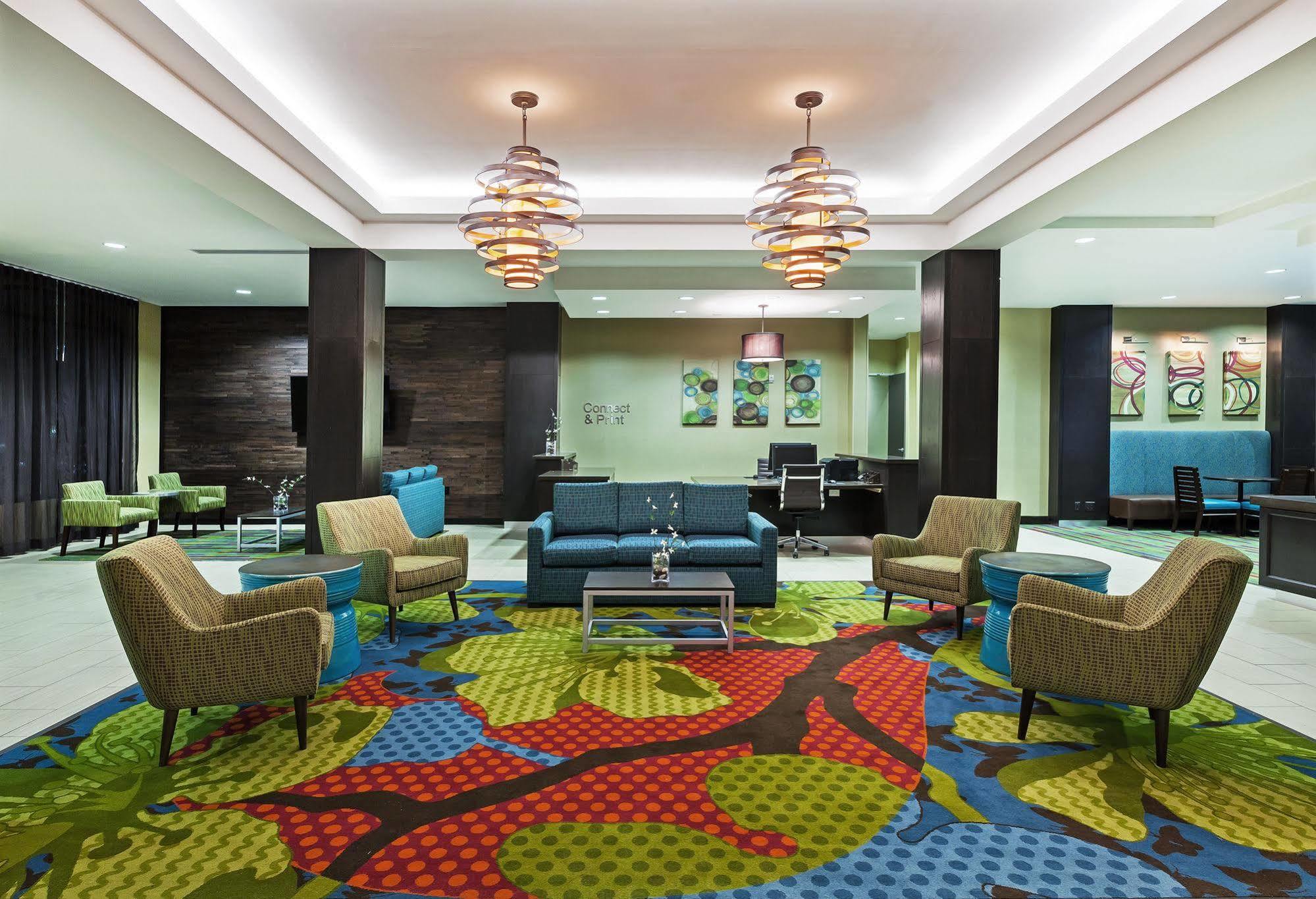 Fairfield Inn And Suites By Marriott Austin Northwest/Research Blvd Екстериор снимка
