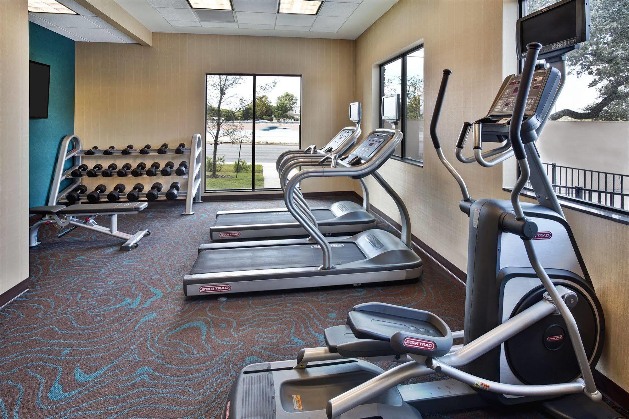 Fairfield Inn And Suites By Marriott Austin Northwest/Research Blvd Екстериор снимка