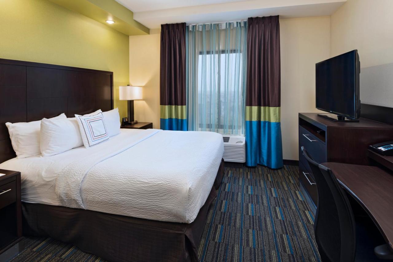Fairfield Inn And Suites By Marriott Austin Northwest/Research Blvd Екстериор снимка